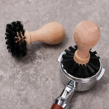 PORTAFILTER CLEANING BRUSH Eighteen Grams